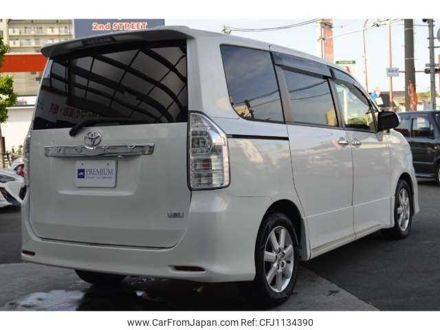 toyota voxy 2012 -TOYOTA 【姫路 341ﾔ 705】--Voxy DBA-ZRR70W--ZRR70-0490938---TOYOTA 【姫路 341ﾔ 705】--Voxy DBA-ZRR70W--ZRR70-0490938- image 2