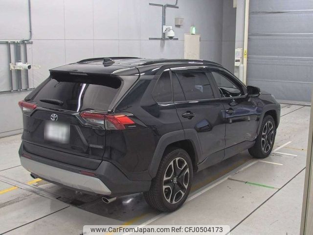 toyota rav4 2020 -TOYOTA 【三河 334ゆ528】--RAV4 MXAA54-5011969---TOYOTA 【三河 334ゆ528】--RAV4 MXAA54-5011969- image 2