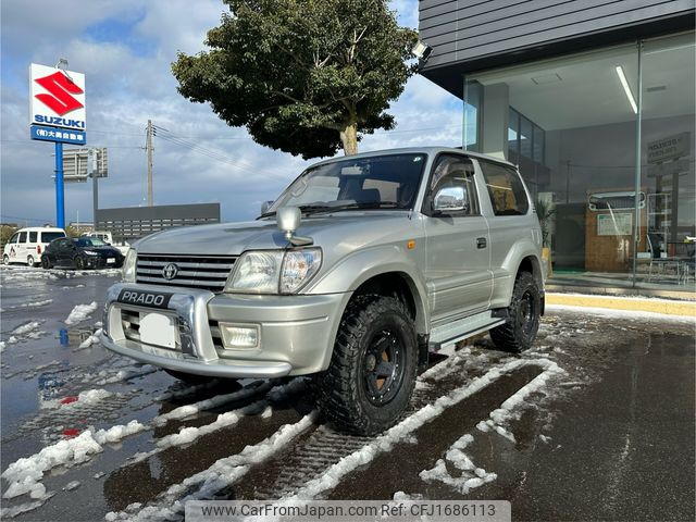 toyota land-cruiser-prado 2000 CFJ1686113 image 1