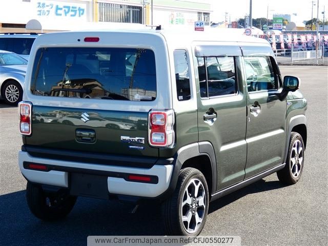 suzuki hustler 2022 -SUZUKI--Hustler 5AA-MR92S--MR92S-317264---SUZUKI--Hustler 5AA-MR92S--MR92S-317264- image 2