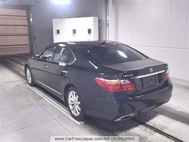 lexus ls 2011 -LEXUS--Lexus LS UVF45-5011001---LEXUS--Lexus LS UVF45-5011001- image 2