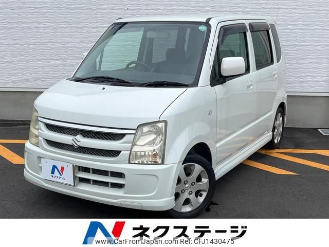 suzuki wagon-r 2006 quick_quick_MH21S_MH21S-687215 image 1