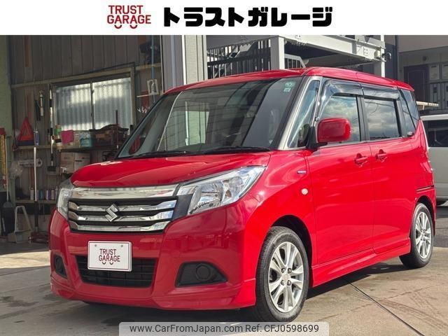 suzuki solio 2015 quick_quick_DAA-MA36S_MA36S-103507 image 1