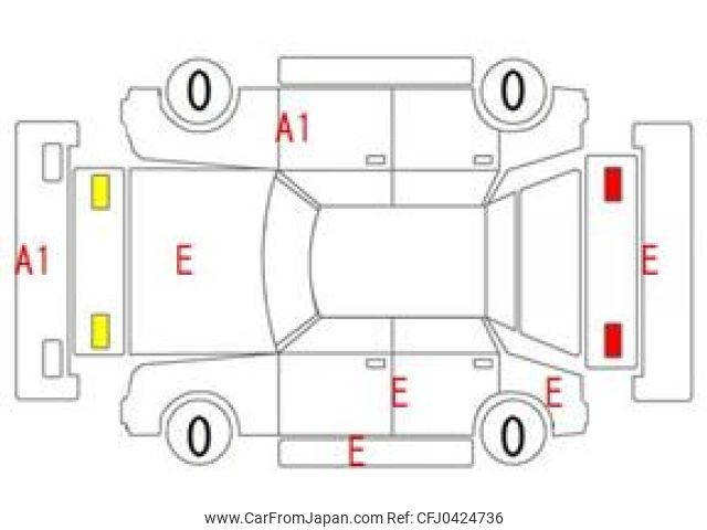 nissan elgrand 2015 -NISSAN--Elgrand DBA-TE52--TE52-081256---NISSAN--Elgrand DBA-TE52--TE52-081256- image 2