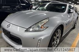 nissan fairlady-z 2013 quick_quick_CBA-Z34_Z34-401523