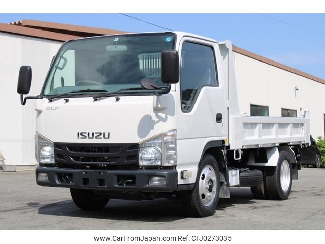 isuzu elf-truck 2015 GOO_NET_EXCHANGE_0230013A30241002W001 image 2