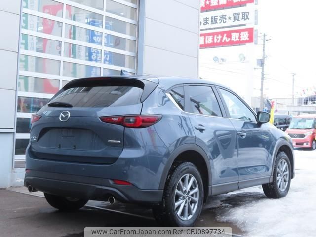 mazda cx-5 2022 -MAZDA--CX-5 KFEP--504521---MAZDA--CX-5 KFEP--504521- image 2