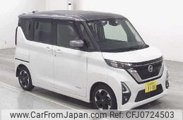 nissan roox 2020 -NISSAN 【広島 584ｸ5100】--Roox B44A--0024487---NISSAN 【広島 584ｸ5100】--Roox B44A--0024487-