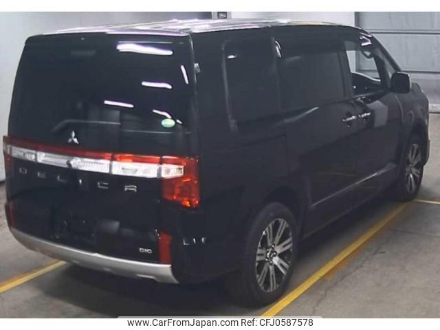 mitsubishi delica-d5 2020 quick_quick_3DA-CV1W_2200655 image 2