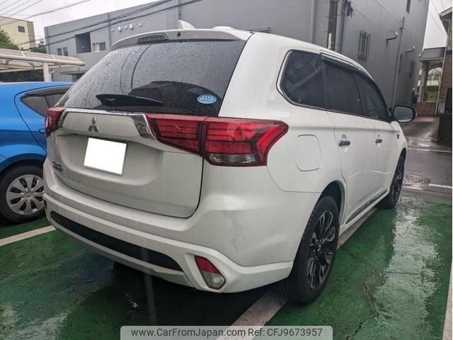 mitsubishi outlander-phev 2016 -MITSUBISHI 【いわき 330ﾔ8228】--Outlander PHEV GG2W--0309341---MITSUBISHI 【いわき 330ﾔ8228】--Outlander PHEV GG2W--0309341- image 2