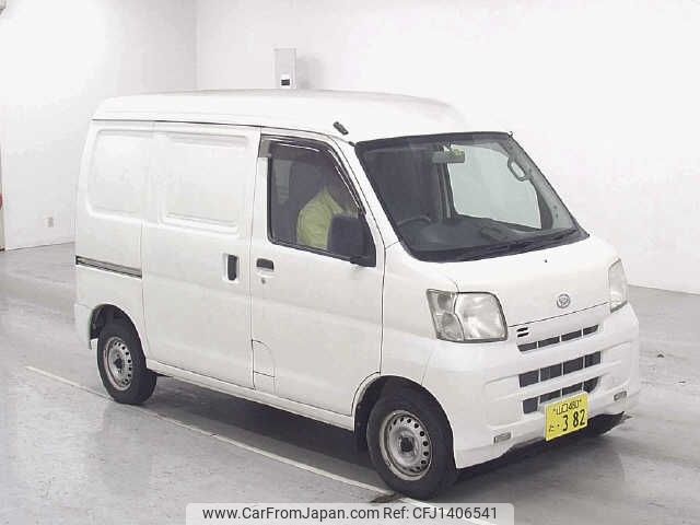 daihatsu hijet-van 2017 -DAIHATSU 【山口 480ﾀ382】--Hijet Van S331V--0178101---DAIHATSU 【山口 480ﾀ382】--Hijet Van S331V--0178101- image 1