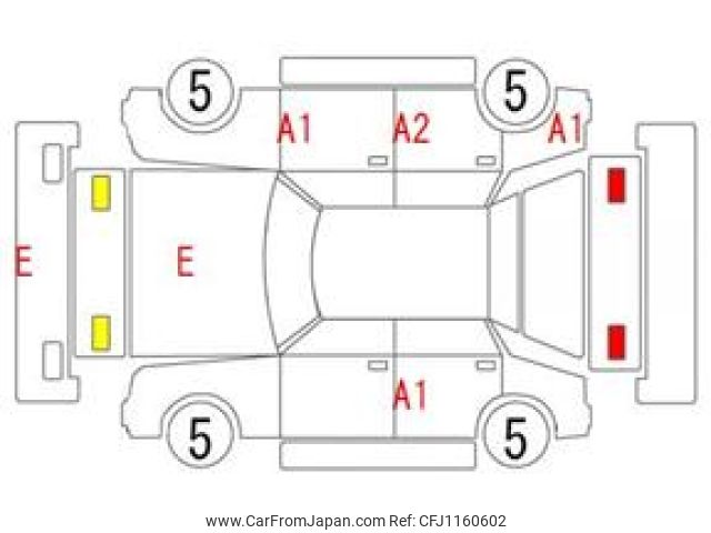 nissan juke 2015 -NISSAN--Juke DBA-YF15--YF15-403875---NISSAN--Juke DBA-YF15--YF15-403875- image 2