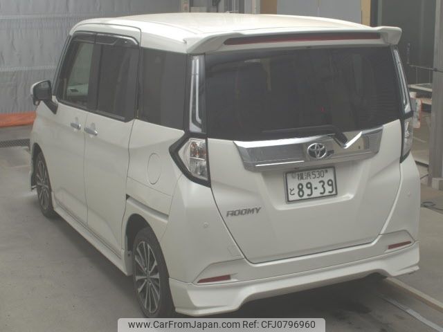 toyota roomy 2022 -TOYOTA 【横浜 530ﾄ8939】--Roomy M900A-1002644---TOYOTA 【横浜 530ﾄ8939】--Roomy M900A-1002644- image 2