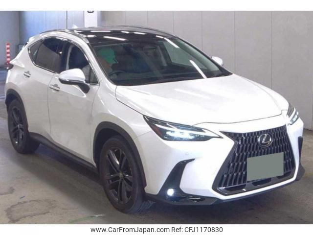 lexus nx 2023 quick_quick_5BA-AAZA20_AAZA20-1002919 image 1