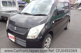 suzuki wagon-r 2010 -SUZUKI 【福山 580ﾇ5514】--Wagon R MH23S--342270---SUZUKI 【福山 580ﾇ5514】--Wagon R MH23S--342270-