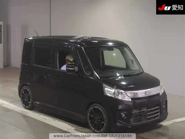 suzuki spacia 2015 -SUZUKI--Spacia MK32S-865111---SUZUKI--Spacia MK32S-865111- image 1