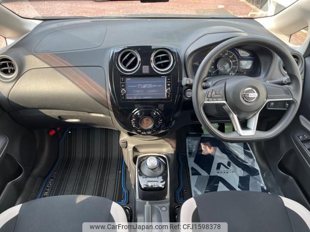 nissan note 2017 CFJ1598378 image 2