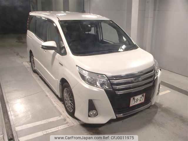 toyota noah 2016 -TOYOTA--Noah ZWR80W-0163394---TOYOTA--Noah ZWR80W-0163394- image 1