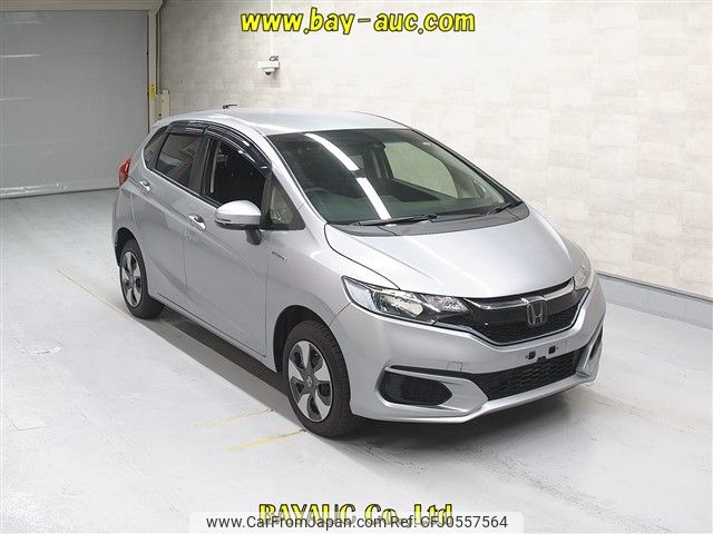 honda fit 2019 -HONDA--Fit GP6-3405476---HONDA--Fit GP6-3405476- image 1