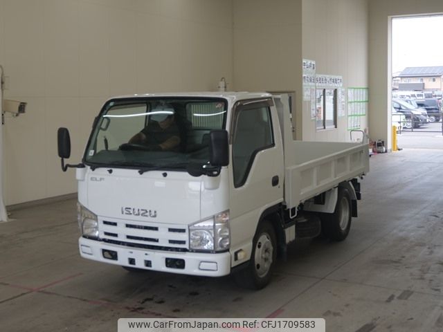 isuzu elf-truck 2012 CFJ1709583 image 1