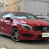 mercedes-benz a-class 2013 -MERCEDES-BENZ--Benz A Class DBA-176042--WDD1760422J150631---MERCEDES-BENZ--Benz A Class DBA-176042--WDD1760422J150631- image 1