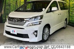 toyota vellfire 2013 quick_quick_ANH20W_ANH20-8279273