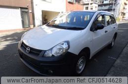 mazda familia-van 2009 -MAZDA--Familia Van DBF-BVZNY12--VZNY12-500207---MAZDA--Familia Van DBF-BVZNY12--VZNY12-500207-