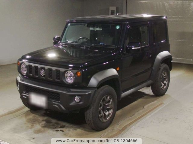 suzuki jimny-sierra 2024 -SUZUKI 【滋賀 543す13】--Jimny Sierra JB74W-224492---SUZUKI 【滋賀 543す13】--Jimny Sierra JB74W-224492- image 1