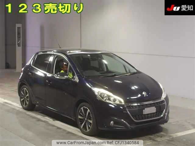 peugeot 208 2017 -PEUGEOT--Peugeot 208 A9HN01-HW030316---PEUGEOT--Peugeot 208 A9HN01-HW030316- image 1