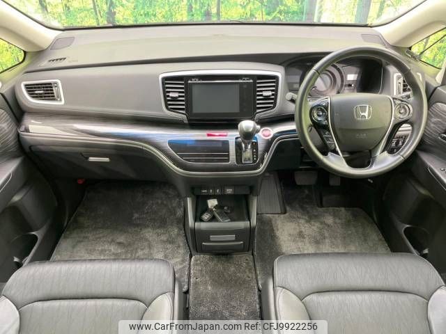 honda odyssey 2014 -HONDA--Odyssey DBA-RC1--RC1-1018920---HONDA--Odyssey DBA-RC1--RC1-1018920- image 2