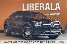 mercedes-benz gle-class 2021 -MERCEDES-BENZ--Benz GLE 3DA-167323--W1N1673232A524944---MERCEDES-BENZ--Benz GLE 3DA-167323--W1N1673232A524944-