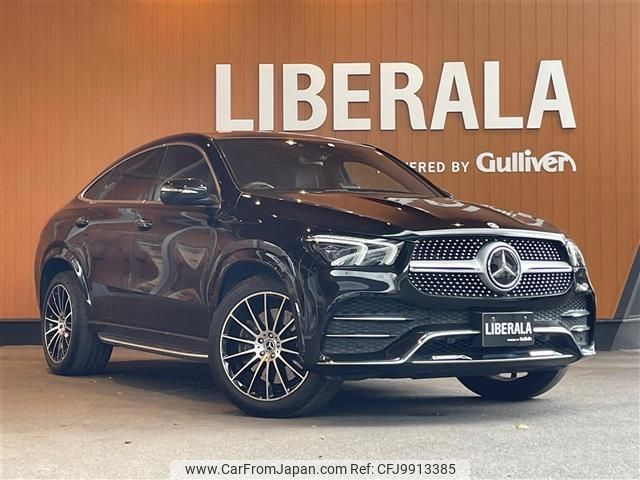 mercedes-benz gle-class 2021 -MERCEDES-BENZ--Benz GLE 3DA-167323--W1N1673232A524944---MERCEDES-BENZ--Benz GLE 3DA-167323--W1N1673232A524944- image 1