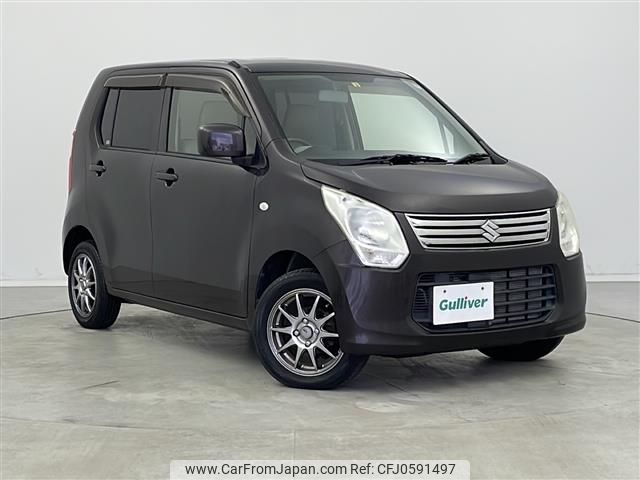 suzuki wagon-r 2014 -SUZUKI--Wagon R DBA-MH34S--MH34S-307220---SUZUKI--Wagon R DBA-MH34S--MH34S-307220- image 1