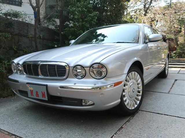 Used Jaguar XJ Series For Sale | CAR FROM JAPAN