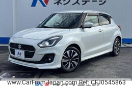 suzuki swift 2018 -SUZUKI--Swift DBA-ZC83S--ZC83S-125474---SUZUKI--Swift DBA-ZC83S--ZC83S-125474-