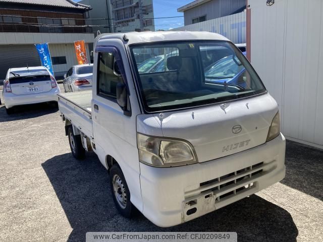 daihatsu hijet-truck 2006 quick_quick_S200P_S200P-2027904 image 2