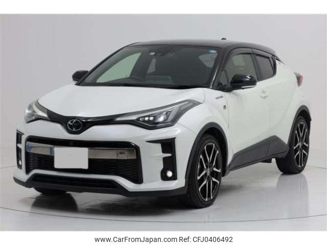 toyota c-hr 2020 -TOYOTA--C-HR ZYX11--ZYX11-2014283---TOYOTA--C-HR ZYX11--ZYX11-2014283- image 1