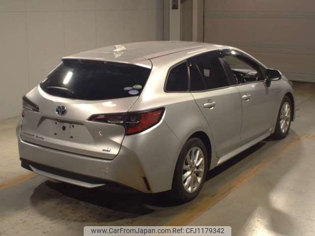 toyota corolla-touring-wagon 2019 -TOYOTA--Corolla Touring 6AA-ZWE211W--ZWE211-6006445---TOYOTA--Corolla Touring 6AA-ZWE211W--ZWE211-6006445- image 2