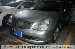 nissan bluebird-sylphy 2006 -NISSAN--Bluebird Sylphy DBA-KG11--KG11-010967---NISSAN--Bluebird Sylphy DBA-KG11--KG11-010967-