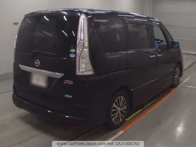 nissan serena 2014 -NISSAN--Serena HFC26-235002---NISSAN--Serena HFC26-235002- image 2