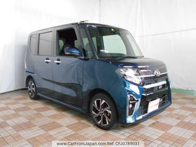 daihatsu tanto 2022 -DAIHATSU--Tanto LA650S--0200414---DAIHATSU--Tanto LA650S--0200414- image 1