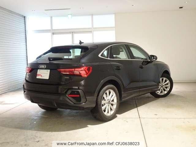 audi q3 2022 quick_quick_3AA-F3DFY_WAUZZZF31N1081897 image 2