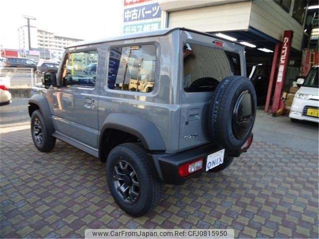 suzuki jimny-sierra 2025 -SUZUKI 【大阪 504ﾌ5336】--Jimny Sierra 3BA-JB74W--JB74W-240859---SUZUKI 【大阪 504ﾌ5336】--Jimny Sierra 3BA-JB74W--JB74W-240859- image 2