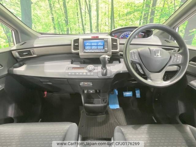 honda freed-spike 2012 -HONDA--Freed Spike DBA-GB3--GB3-1436626---HONDA--Freed Spike DBA-GB3--GB3-1436626- image 2