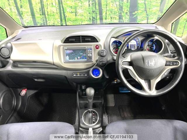 honda fit 2012 -HONDA--Fit DAA-GP1--GP1-1112384---HONDA--Fit DAA-GP1--GP1-1112384- image 2