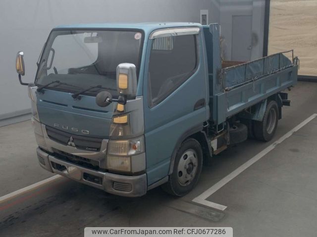 mitsubishi-fuso canter 2011 -MITSUBISHI--Canter FBA60-500588---MITSUBISHI--Canter FBA60-500588- image 1