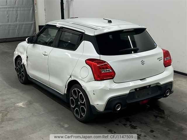 suzuki swift 2018 -SUZUKI--Swift ZC33S-114806---SUZUKI--Swift ZC33S-114806- image 2