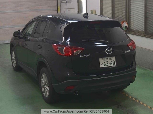 mazda cx-5 2014 -MAZDA 【新潟 301ｾ6260】--CX-5 KE2FW--136037---MAZDA 【新潟 301ｾ6260】--CX-5 KE2FW--136037- image 2