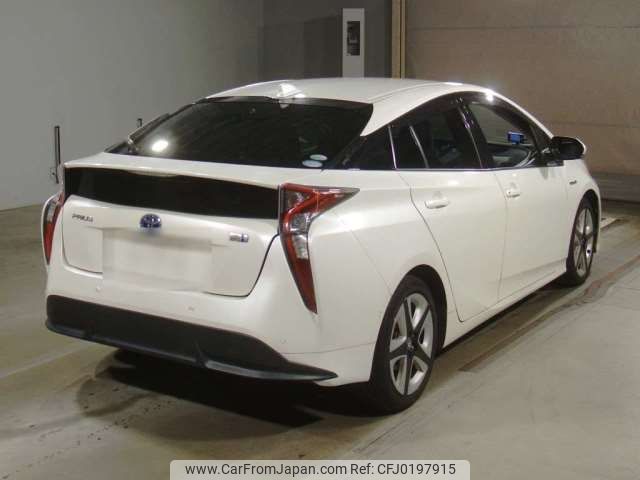 toyota prius 2016 -TOYOTA--Prius DAA-ZVW51--ZVW51-6017941---TOYOTA--Prius DAA-ZVW51--ZVW51-6017941- image 2