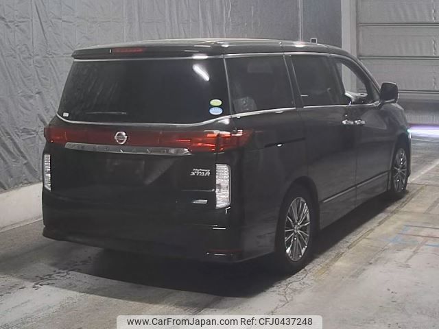 nissan elgrand 2010 -NISSAN--Elgrand TNE52-001577---NISSAN--Elgrand TNE52-001577- image 2